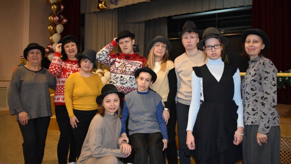 Театр «Ключ» — проект для людей с инвалидностью в Хабаровске